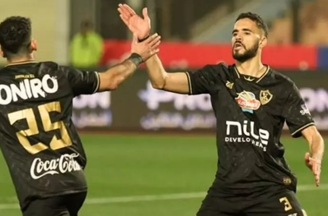 الزمالك يراقب جمال حركاس لتدعيم خط الدفاع